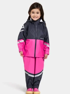 Didriksons Waterman Kids' Set Galon®- Vuorittomat Sadeasut