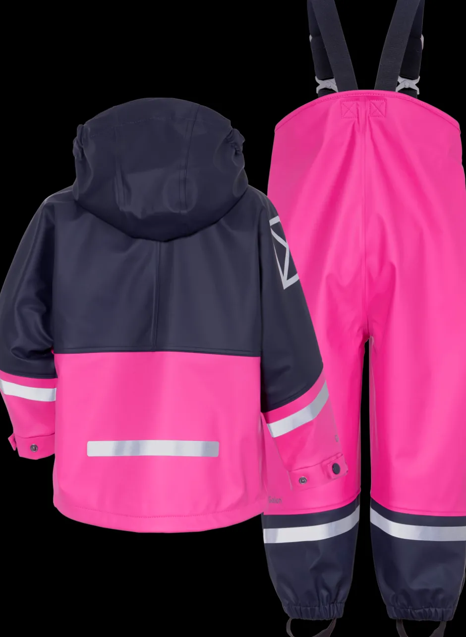 Didriksons Waterman Kids' Set Galon®- Vuorittomat Sadeasut