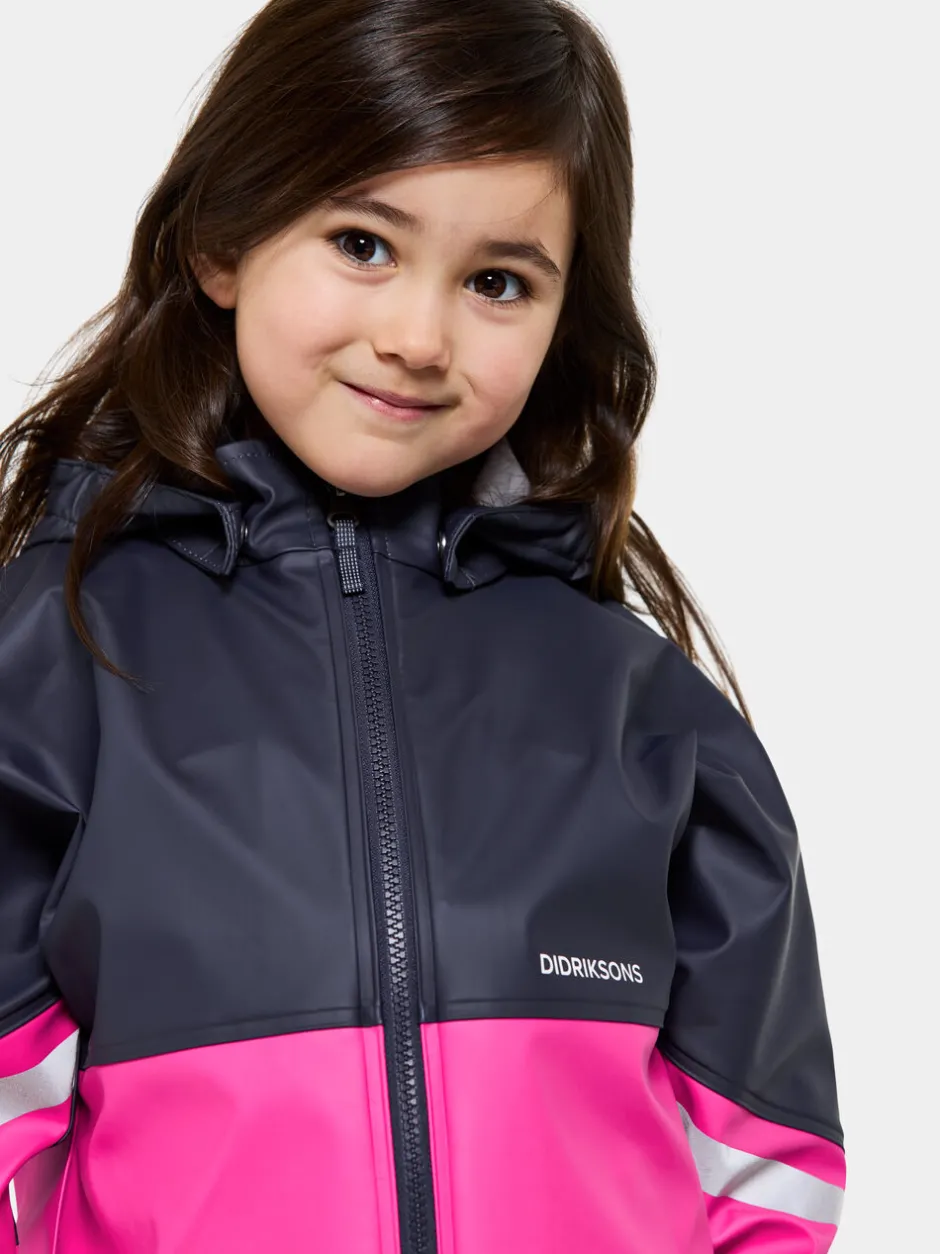 Didriksons Waterman Kids' Set Galon®- Vuorittomat Sadeasut