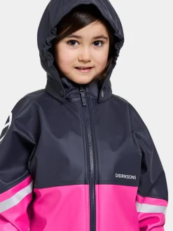 Didriksons Waterman Kids' Set Galon®- Vuorittomat Sadeasut