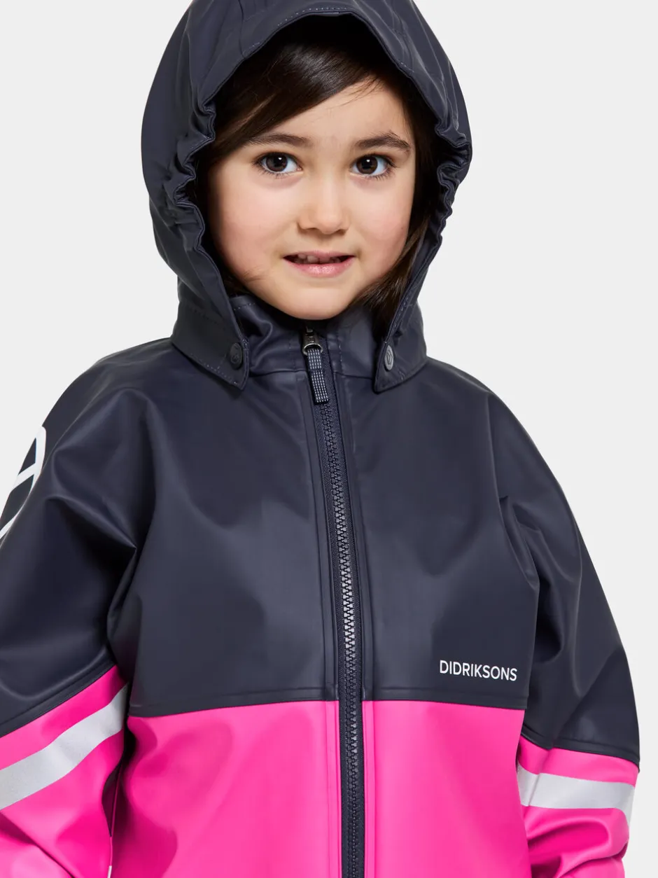 Didriksons Waterman Kids' Set Galon®- Vuorittomat Sadeasut
