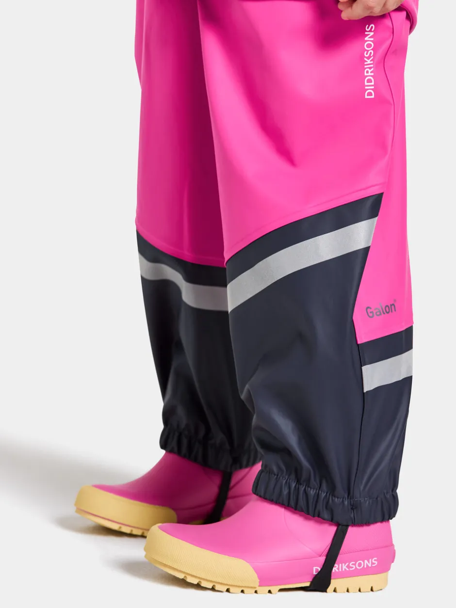Didriksons Waterman Kids' Set Galon®- Vuorittomat Sadeasut