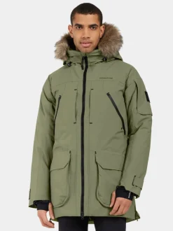 Didriksons Zeus Parka- Syystakit|Talvitakit