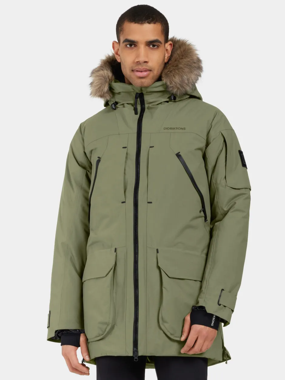 Didriksons Zeus Parka- Syystakit|Talvitakit