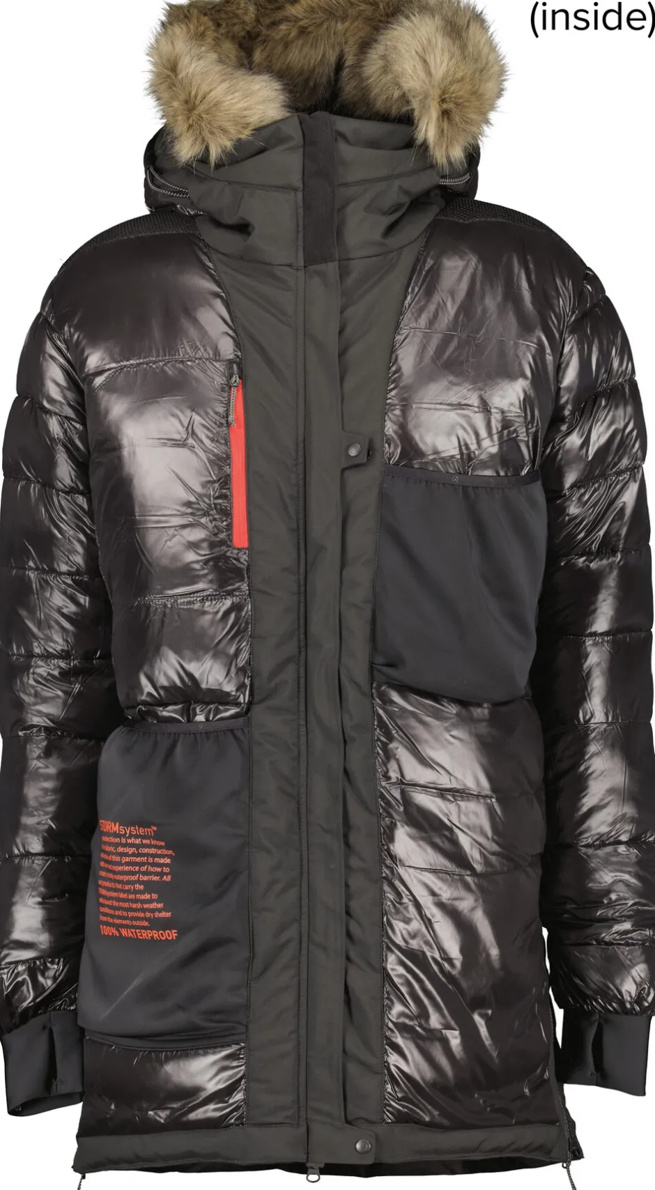Didriksons Zeus Parka- Syystakit|Talvitakit