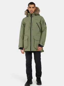 Didriksons Zeus Parka- Syystakit|Talvitakit