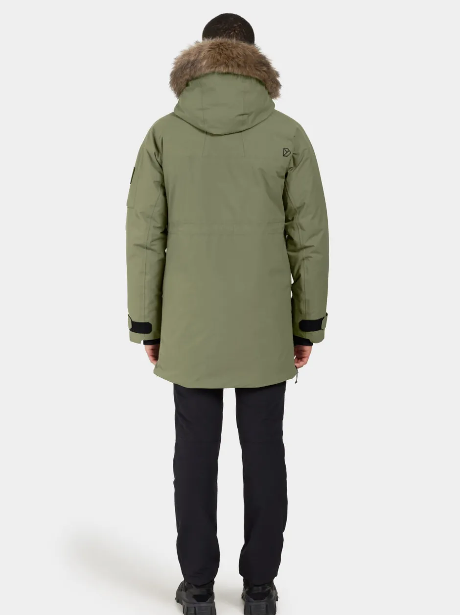 Didriksons Zeus Parka- Syystakit|Talvitakit