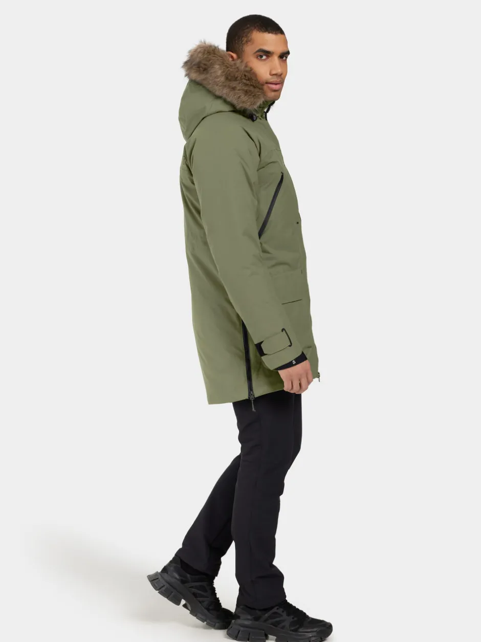 Didriksons Zeus Parka- Syystakit|Talvitakit