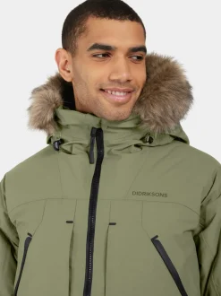 Didriksons Zeus Parka- Syystakit|Talvitakit