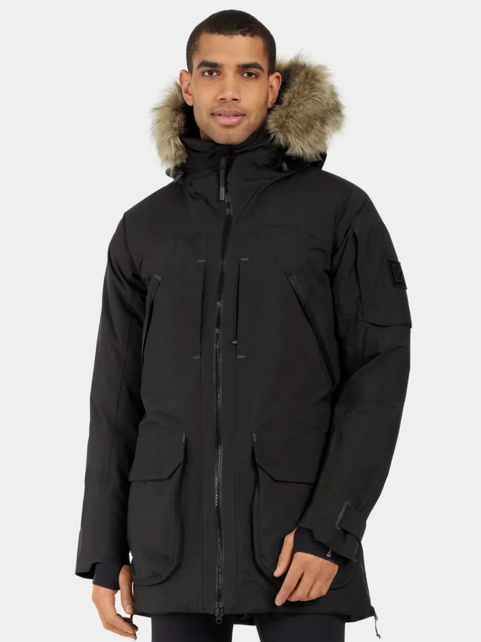 Didriksons Zeus Parka- Syystakit|Talvitakit