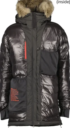 Didriksons Zeus Parka- Syystakit|Talvitakit