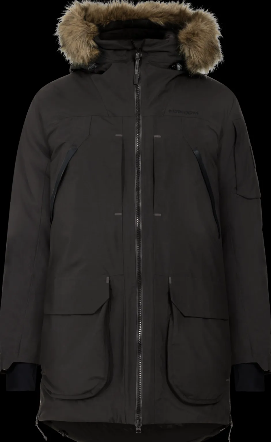 Didriksons Zeus Parka- Syystakit|Talvitakit