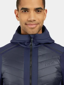 Didriksons Zuko Full-Zip- Ulkoilutakkeja|Hybriditakit