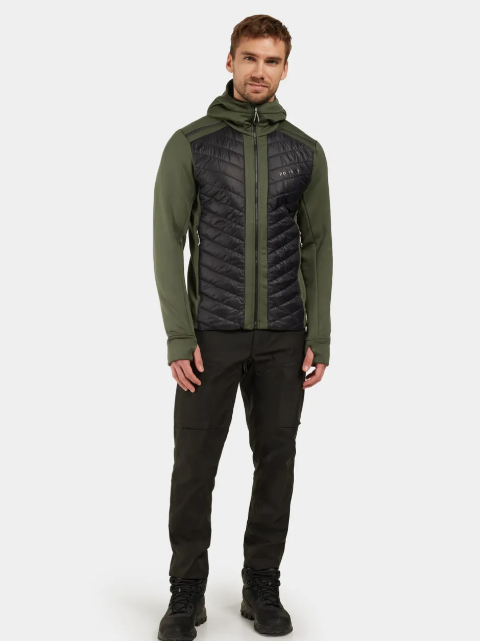 Didriksons Zuko Full-Zip- Ulkoilutakkeja|Hybriditakit
