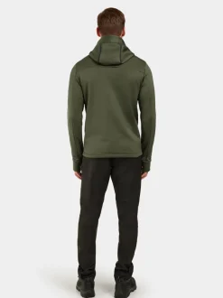 Didriksons Zuko Full-Zip- Ulkoilutakkeja|Hybriditakit