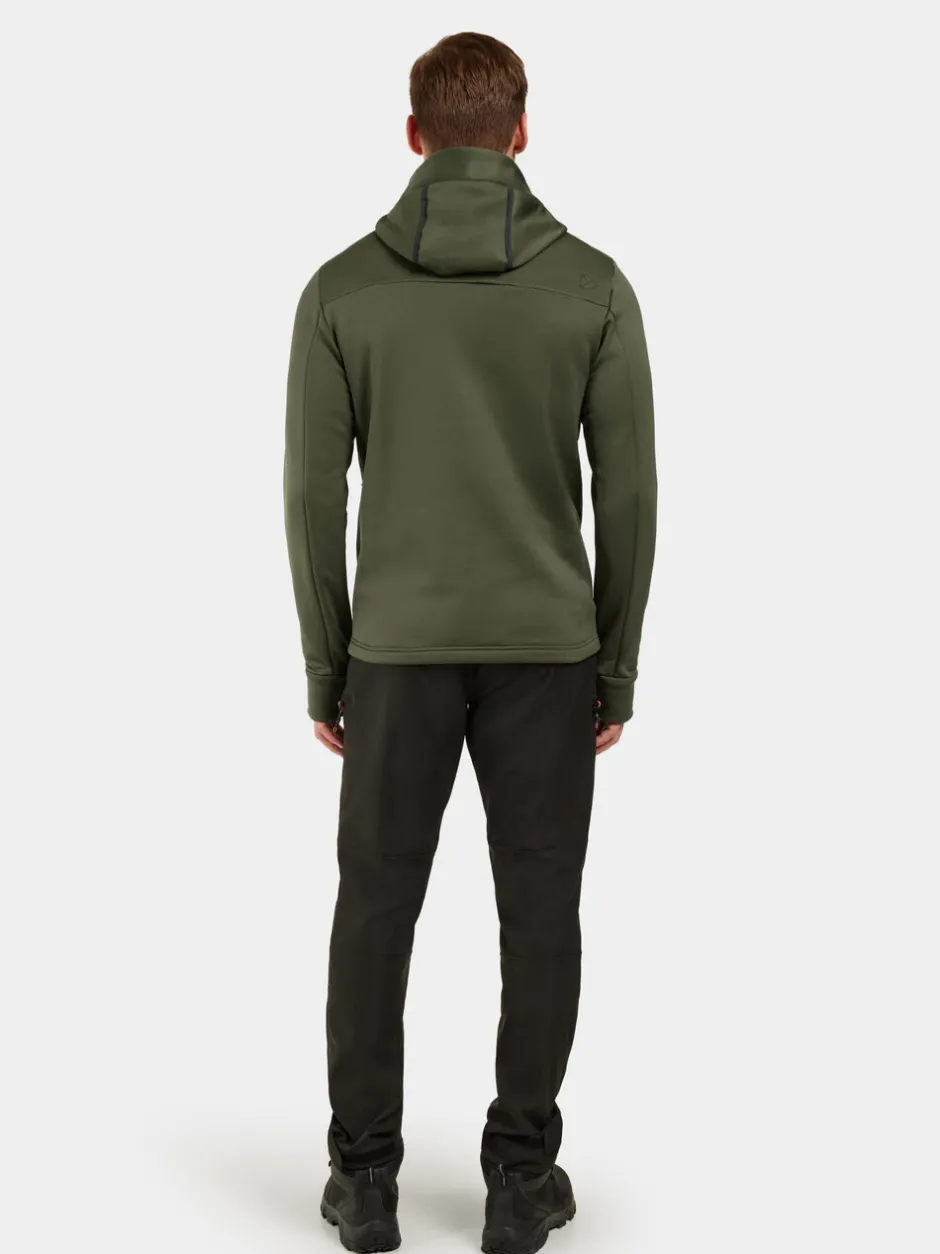 Didriksons Zuko Full-Zip- Ulkoilutakkeja|Hybriditakit
