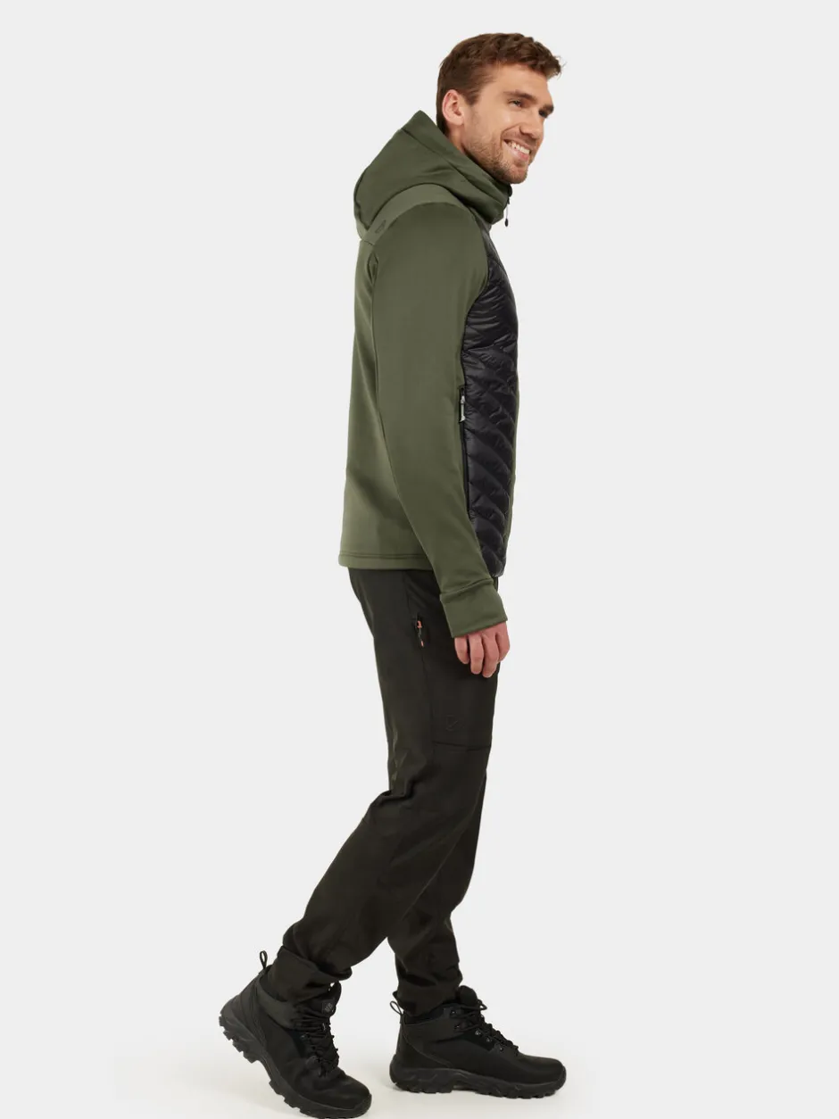 Didriksons Zuko Full-Zip- Ulkoilutakkeja|Hybriditakit