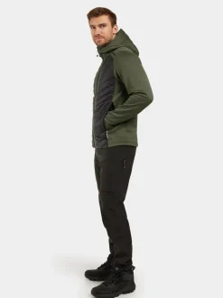 Didriksons Zuko Full-Zip- Ulkoilutakkeja|Hybriditakit