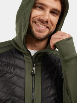 Didriksons Zuko Full-Zip- Ulkoilutakkeja|Hybriditakit