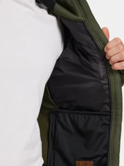 Didriksons Zuko Full-Zip- Ulkoilutakkeja|Hybriditakit
