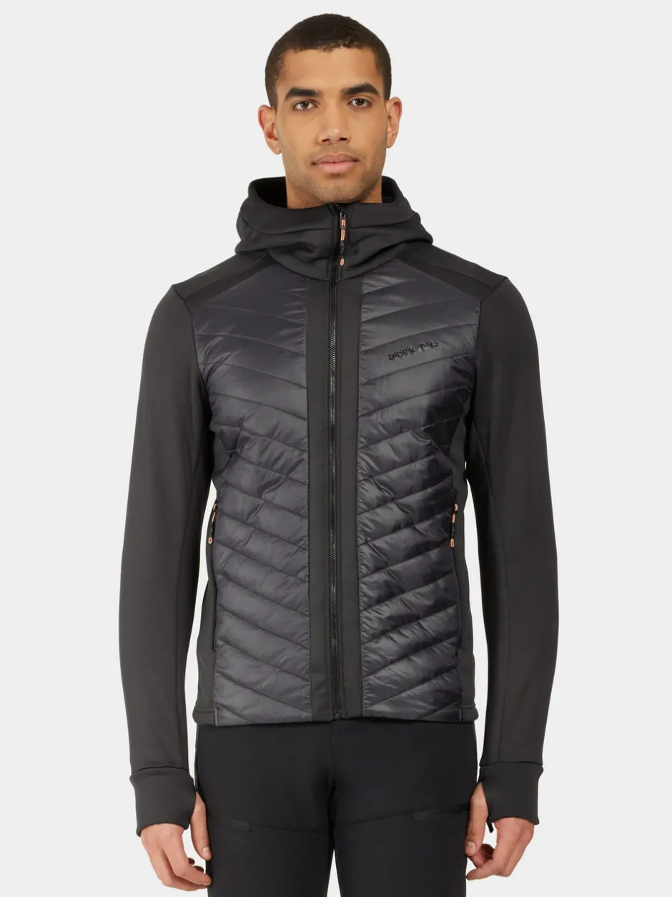 Didriksons Zuko Full-Zip- Ulkoilutakkeja|Hybriditakit