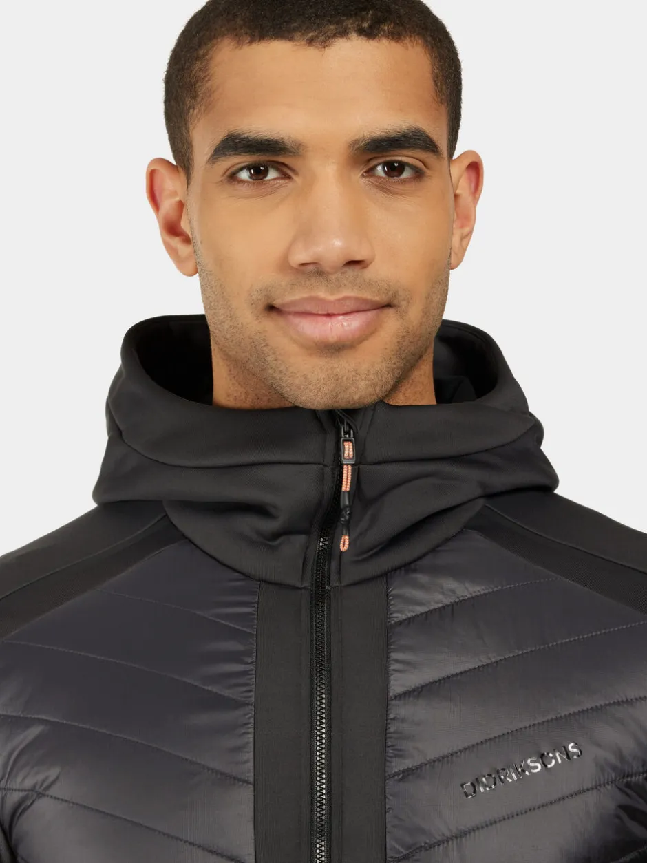 Didriksons Zuko Full-Zip- Ulkoilutakkeja|Hybriditakit