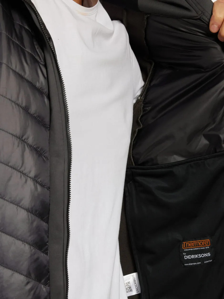 Didriksons Zuko Full-Zip- Ulkoilutakkeja|Hybriditakit