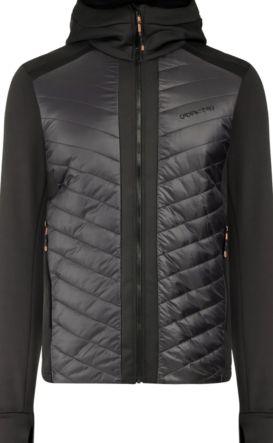 Didriksons Zuko Full-Zip- Ulkoilutakkeja|Hybriditakit
