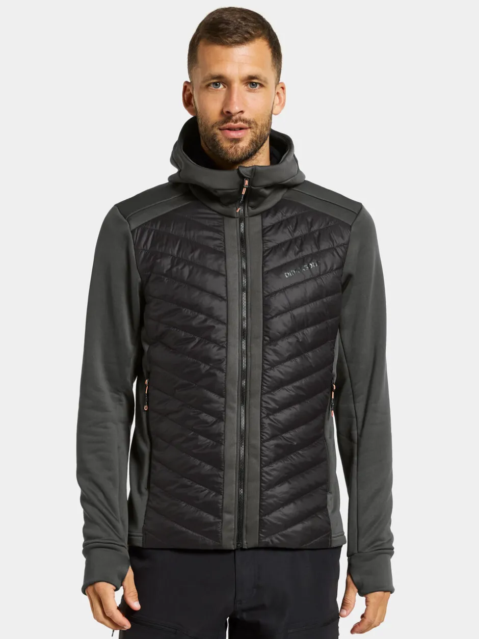 Didriksons Zuko Full-Zip- Ulkoilutakkeja|Hybriditakit