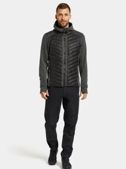 Didriksons Zuko Full-Zip- Ulkoilutakkeja|Hybriditakit
