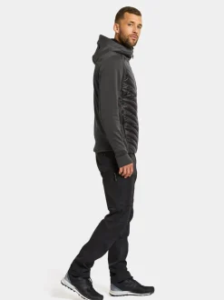 Didriksons Zuko Full-Zip- Ulkoilutakkeja|Hybriditakit