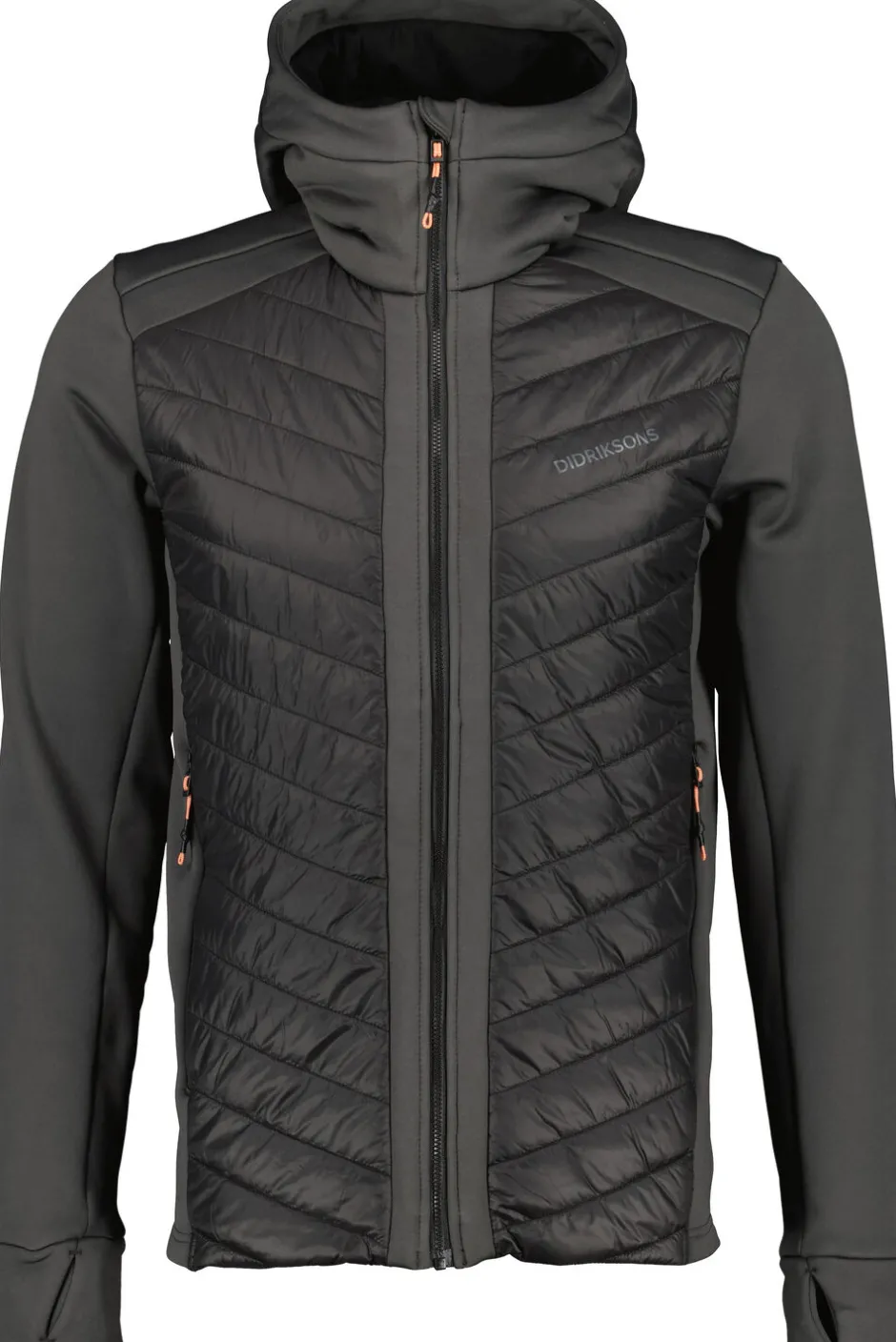 Didriksons Zuko Full-Zip- Ulkoilutakkeja|Hybriditakit