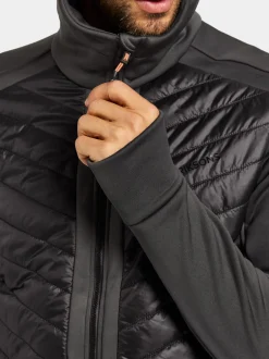Didriksons Zuko Full-Zip- Ulkoilutakkeja|Hybriditakit