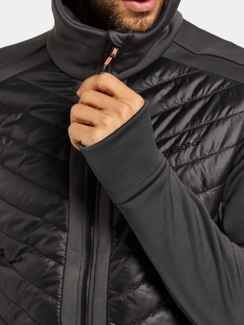Didriksons Zuko Full-Zip- Ulkoilutakkeja|Hybriditakit