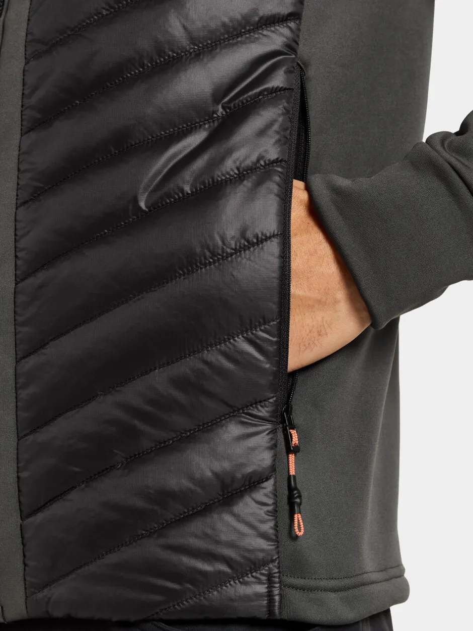 Didriksons Zuko Full-Zip- Ulkoilutakkeja|Hybriditakit