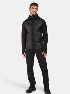 Didriksons Zuko Full-Zip- Ulkoilutakkeja|Hybriditakit