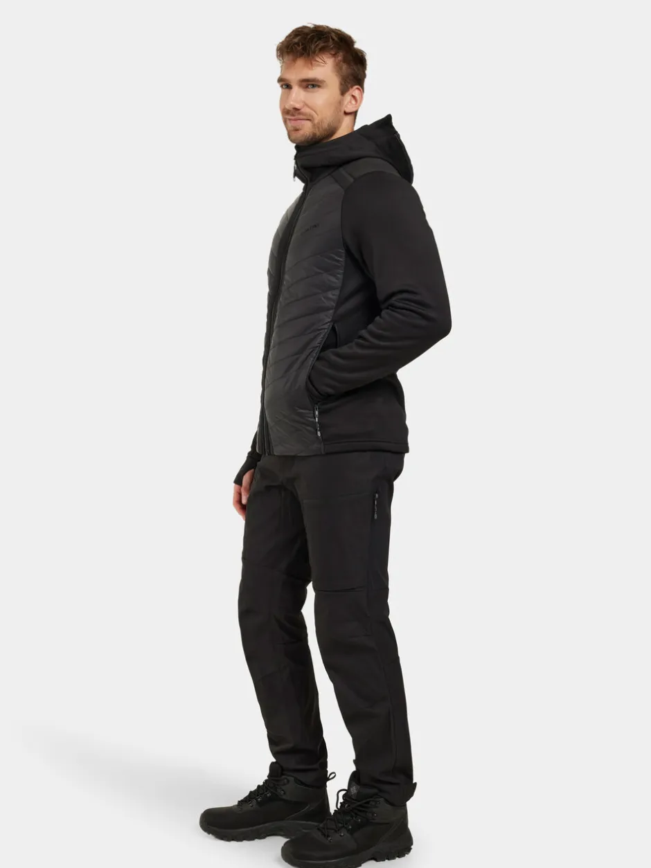 Didriksons Zuko Full-Zip- Ulkoilutakkeja|Hybriditakit