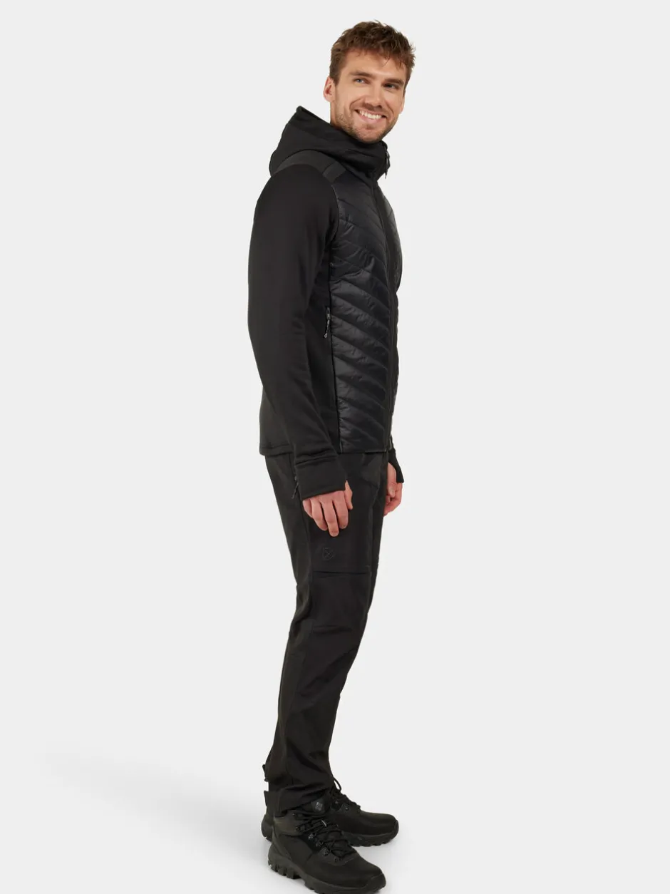 Didriksons Zuko Full-Zip- Ulkoilutakkeja|Hybriditakit