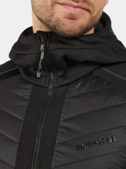 Didriksons Zuko Full-Zip- Ulkoilutakkeja|Hybriditakit