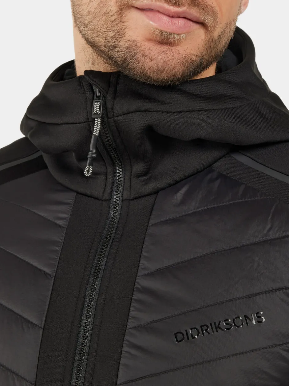 Didriksons Zuko Full-Zip- Ulkoilutakkeja|Hybriditakit