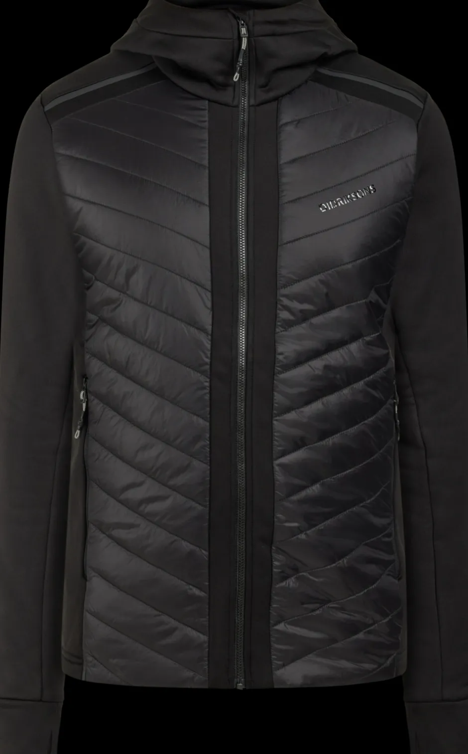 Didriksons Zuko Full-Zip- Ulkoilutakkeja|Hybriditakit