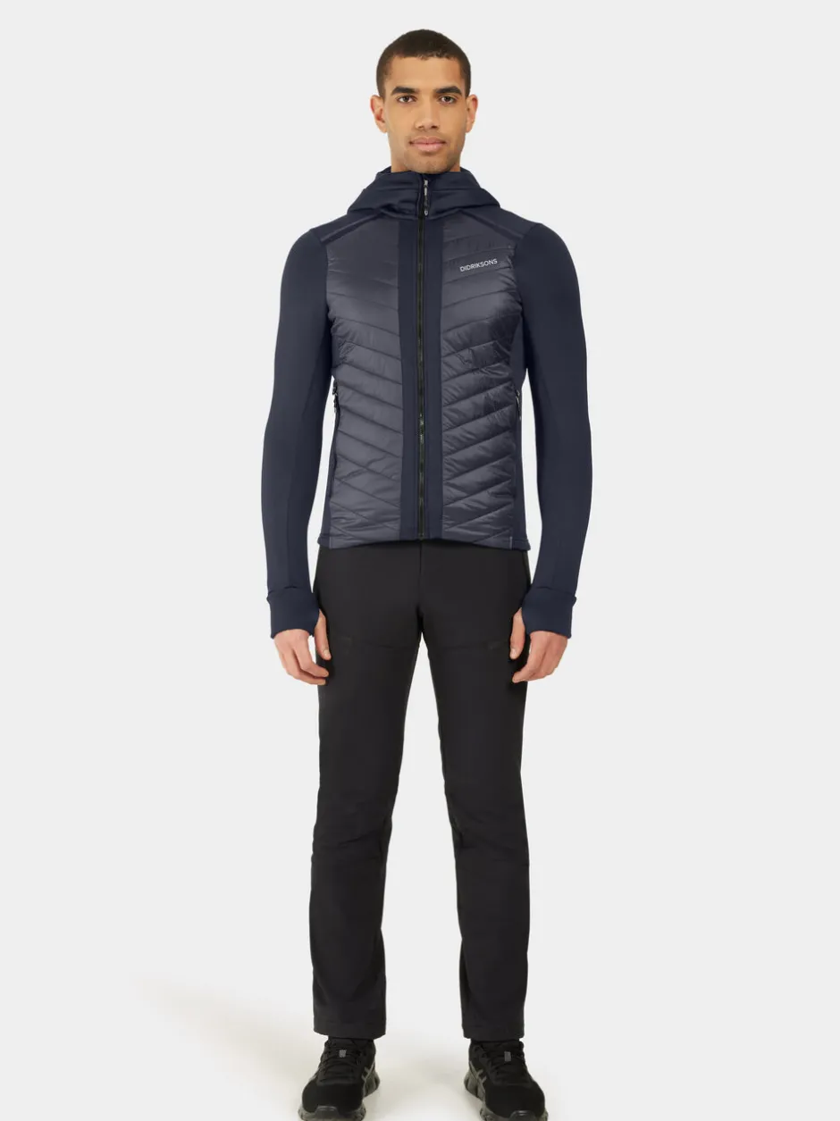 Didriksons Zuko Full-Zip- Ulkoilutakkeja|Hybriditakit