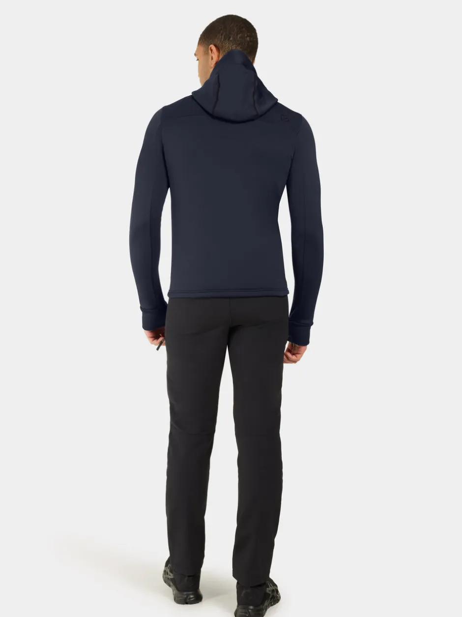 Didriksons Zuko Full-Zip- Ulkoilutakkeja|Hybriditakit