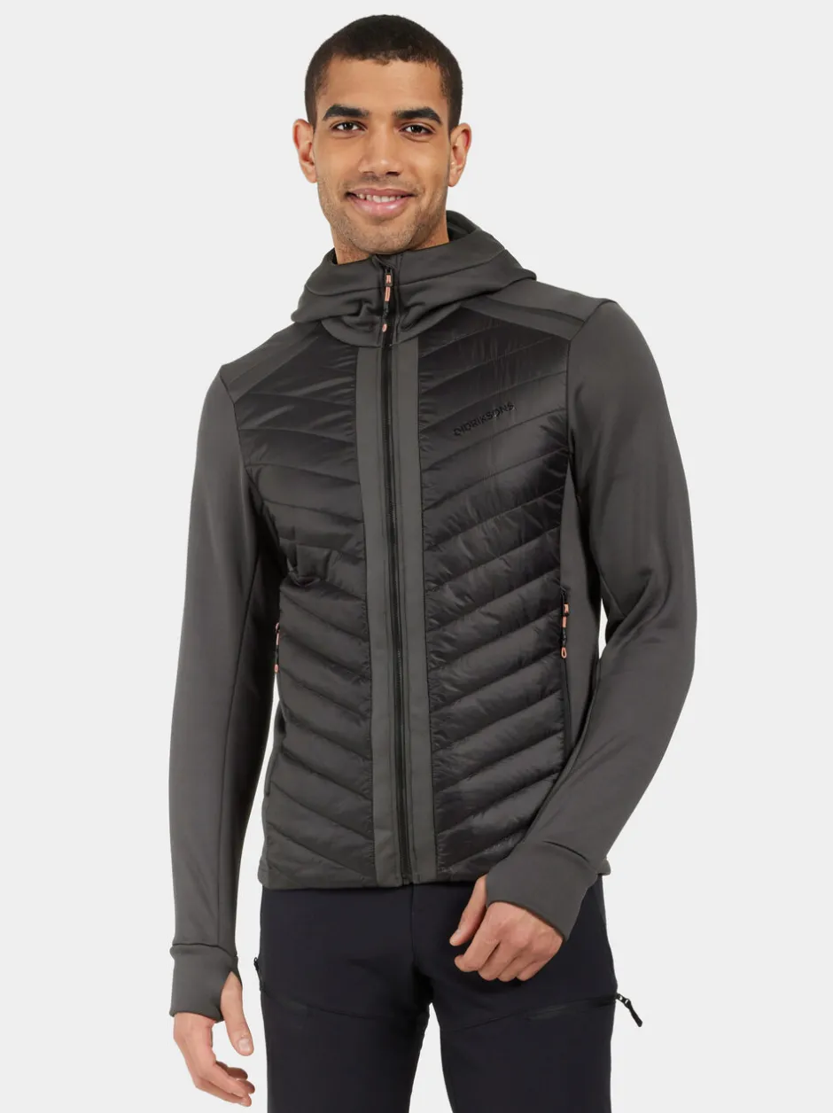 Didriksons Zuko Full-Zip- Ulkoilutakkeja|Hybriditakit