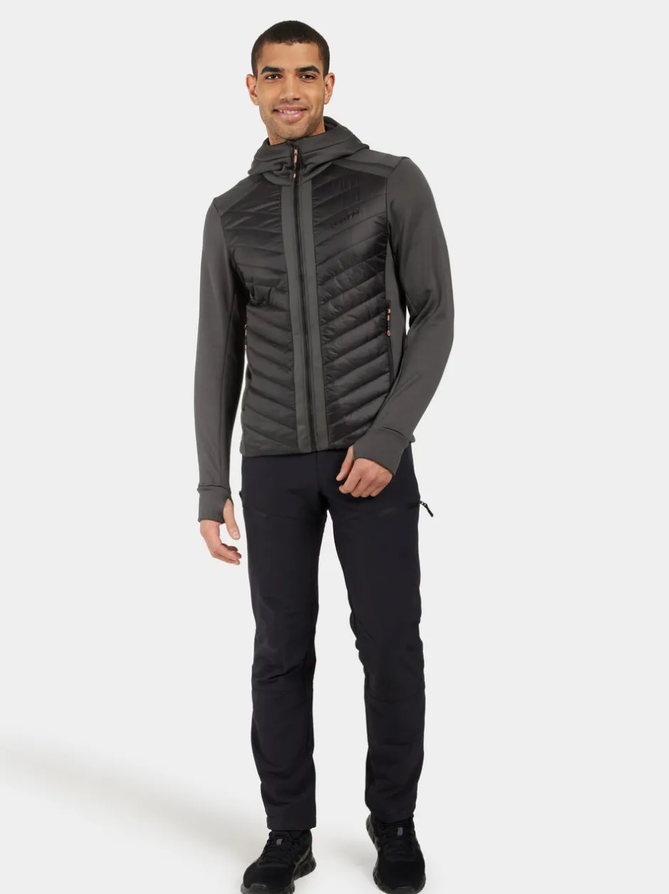 Didriksons Zuko Full-Zip- Ulkoilutakkeja|Hybriditakit