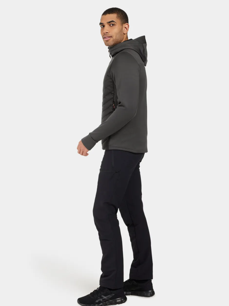 Didriksons Zuko Full-Zip- Ulkoilutakkeja|Hybriditakit