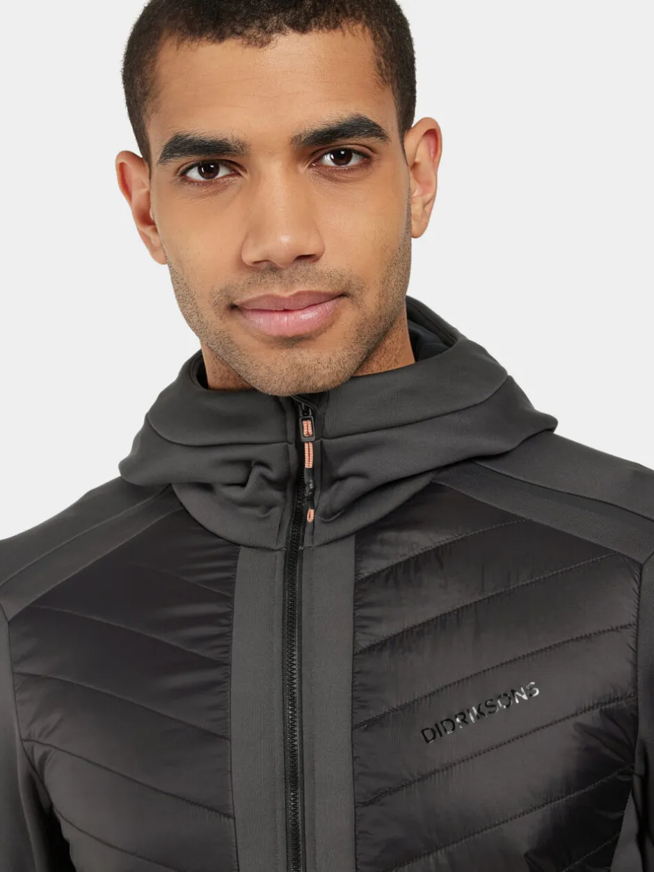 Didriksons Zuko Full-Zip- Ulkoilutakkeja|Hybriditakit