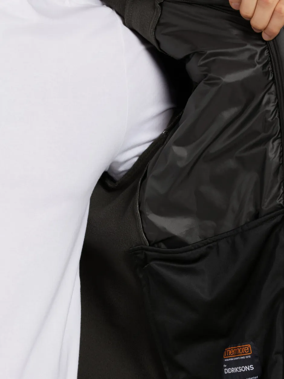 Didriksons Zuko Full-Zip- Ulkoilutakkeja|Hybriditakit