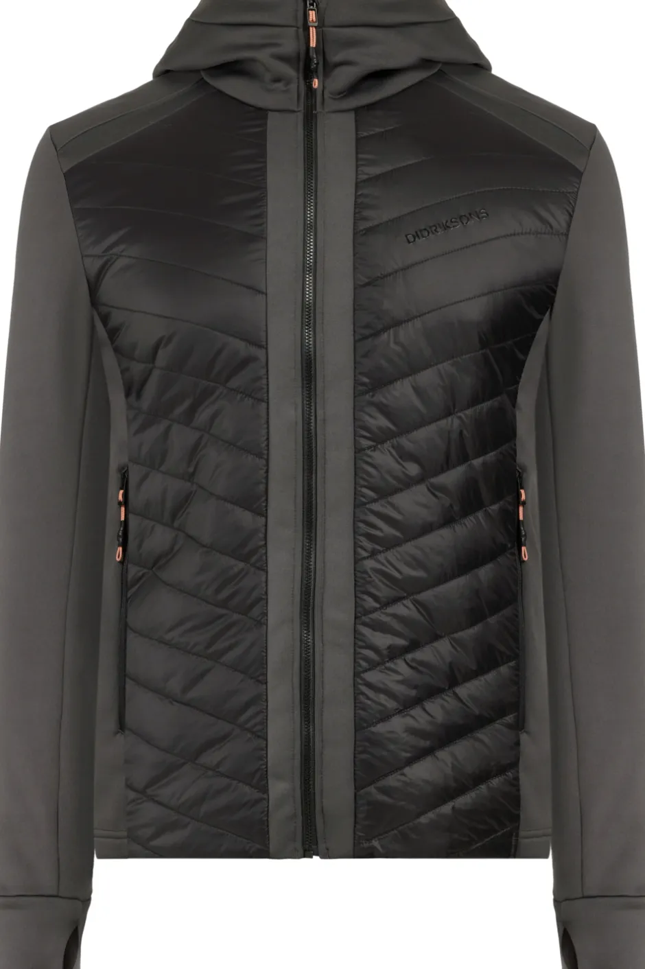 Didriksons Zuko Full-Zip- Ulkoilutakkeja|Hybriditakit